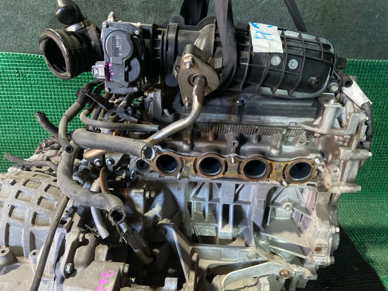 Двигатель X-TRAIL 2008 NT31 MR20DE