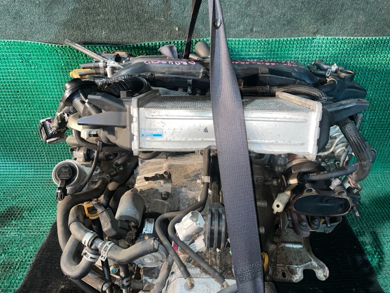 Двигатель EXIGA 2009 YA5 EJ205