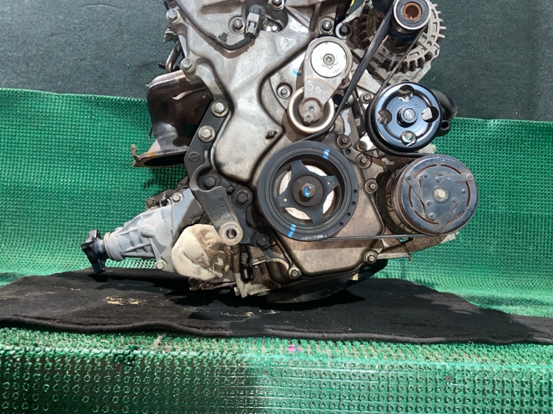 Двигатель Nissan SERENA CNC25 MR20DE