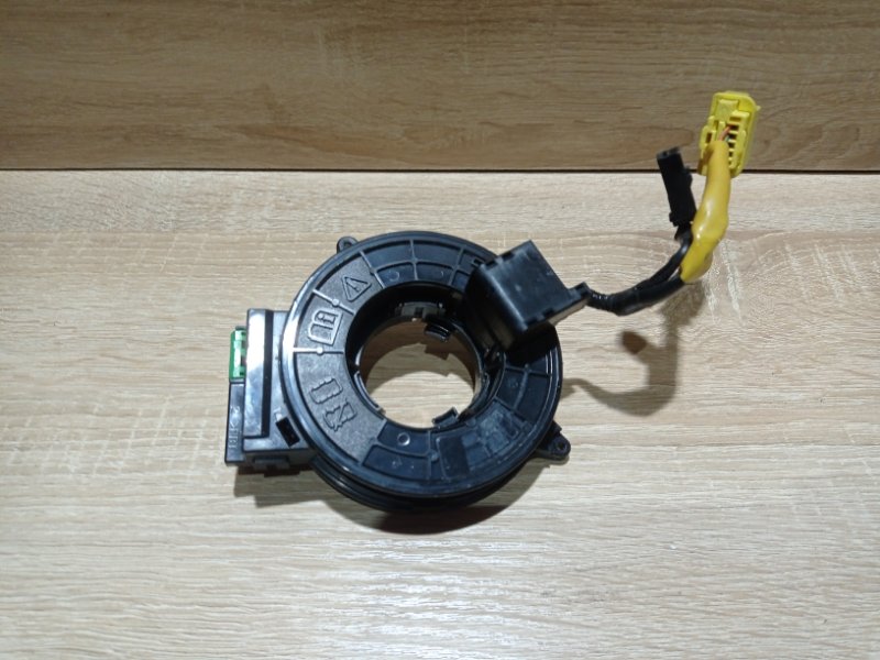 Шлейф-лента AirBag Mitsubishi GALANT FORTIS 2008 CY4A 4B11T 8619A018 контрактная