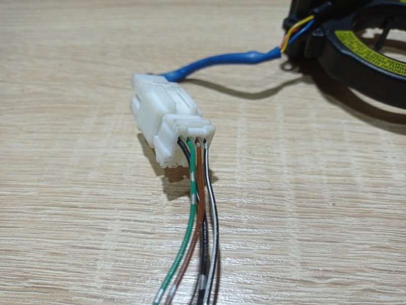 Датчик положения руля Mitsubishi GALANT FORTIS CY4A 4B11T