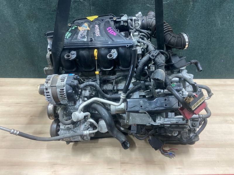 Двигатель SERENA 2007 NC25 MR20DE