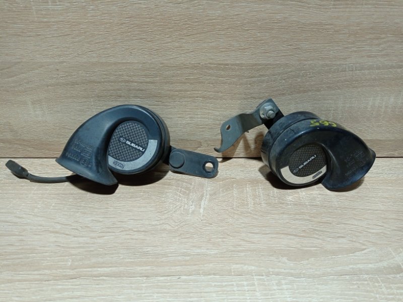 Сигнал звуковой Subaru 000094 контрактная