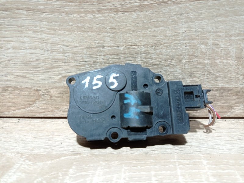 Сервопривод заслонок печки Audi A4 2010 8K5 CDH 410475520 контрактная