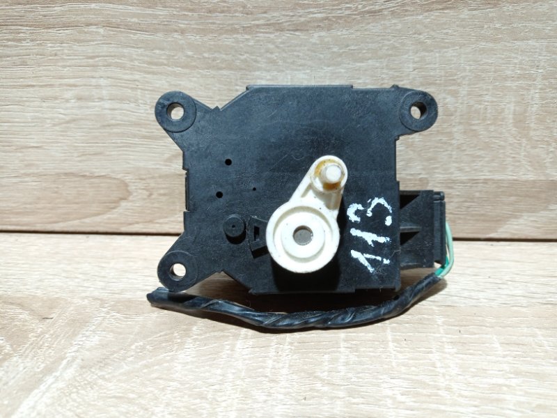 Сервопривод заслонок печки Subaru FORESTER SH5 EJ20