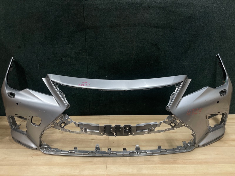 Запчасть бампер передний Lexus LS500 2017 VXFA50 V35AFTS 52119-50E70 контрактная Бампер передний Lexus LS500 2017 VXFA50 V35AFTS 52119-50E70 контрактная