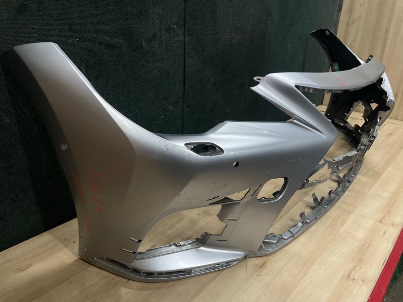 Бампер передний LS500 2017 VXFA50 V35AFTS Бампер передний LS500 2017 VXFA50 V35AFTS