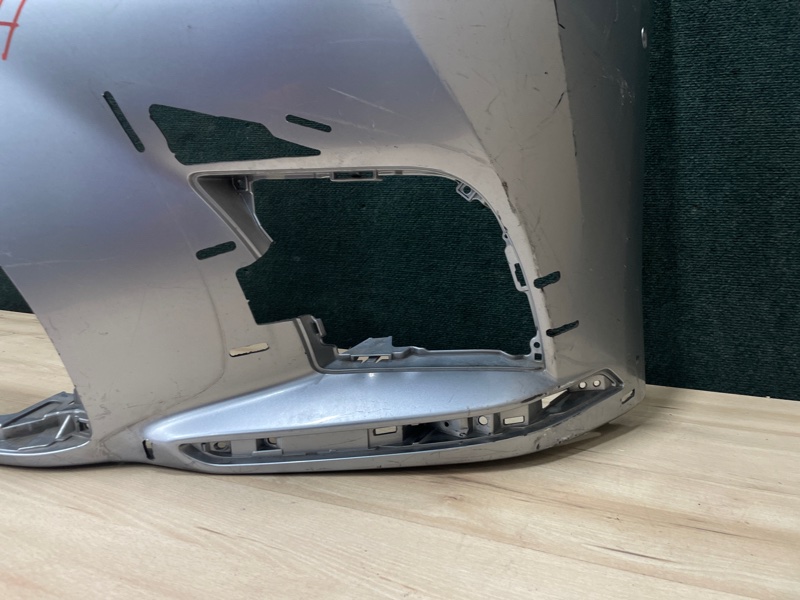 Бампер передний LS500 2017 VXFA50 V35AFTS Бампер передний LS500 2017 VXFA50 V35AFTS