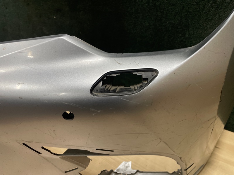 Бампер передний LS500 2017 VXFA50 V35AFTS Бампер передний LS500 2017 VXFA50 V35AFTS