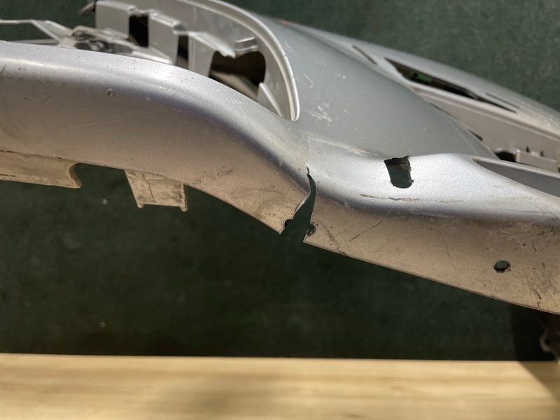 Бампер передний LS500 2017 VXFA50 V35AFTS Бампер передний LS500 2017 VXFA50 V35AFTS