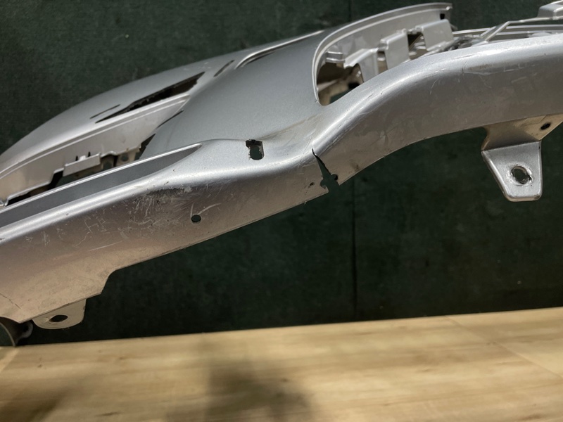 Бампер передний LS500 2017 VXFA50 V35AFTS Бампер передний LS500 2017 VXFA50 V35AFTS