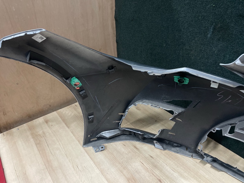 Бампер передний LS500 2017 VXFA50 V35AFTS Бампер передний LS500 2017 VXFA50 V35AFTS