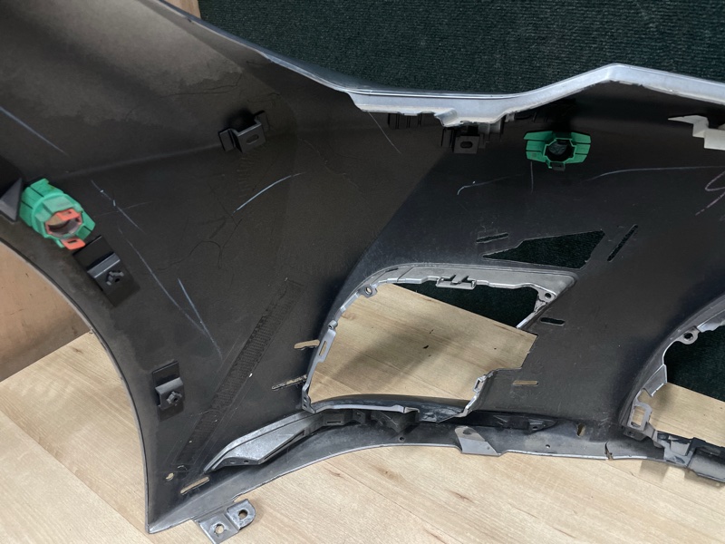 Бампер передний LS500 2017 VXFA50 V35AFTS Бампер передний LS500 2017 VXFA50 V35AFTS