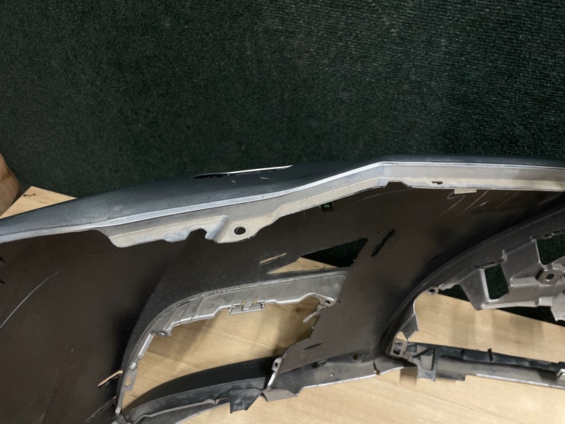 Бампер передний LS500 2017 VXFA50 V35AFTS Бампер передний LS500 2017 VXFA50 V35AFTS