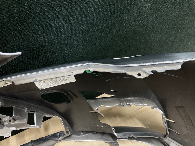 Бампер передний LS500 2017 VXFA50 V35AFTS Бампер передний LS500 2017 VXFA50 V35AFTS