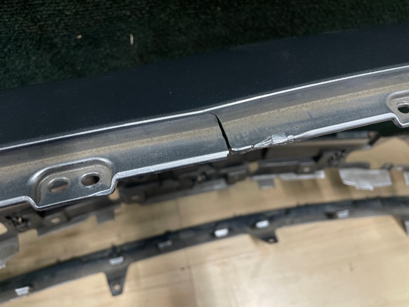 Бампер передний LS500 2017 VXFA50 V35AFTS Бампер передний LS500 2017 VXFA50 V35AFTS