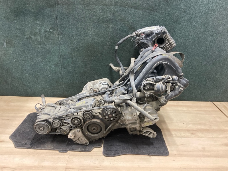 Двигатель Mercedes-Benz A-CLASS 2005 W169 M266.940 контрактная