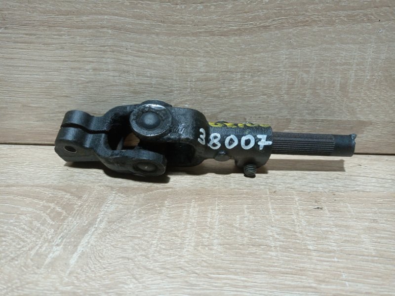 Рулевой карданчик Toyota MARK 2 1996 GX100 1GFE контрактная