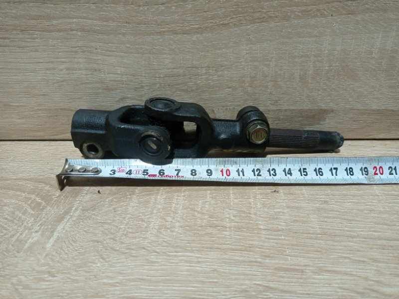 Рулевой карданчик MARK 2 1996 GX100 1GFE