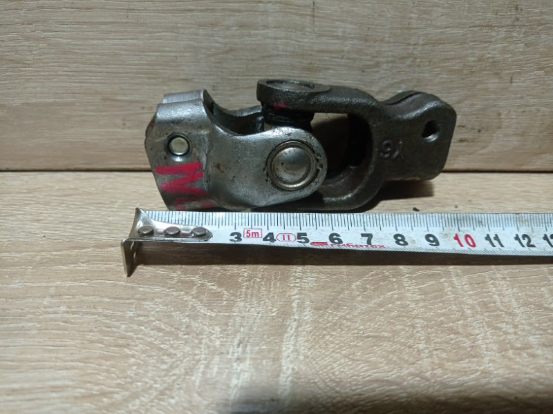 Рулевой карданчик VITZ 2002 NCP10 2NZFE