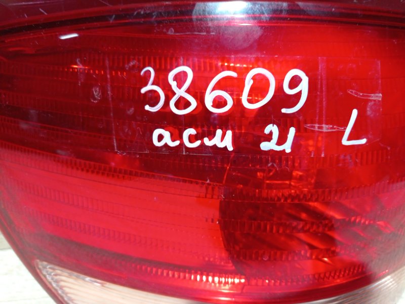 Стоп-сигнал задний левый Toyota IPSUM ACM21 2AZFE