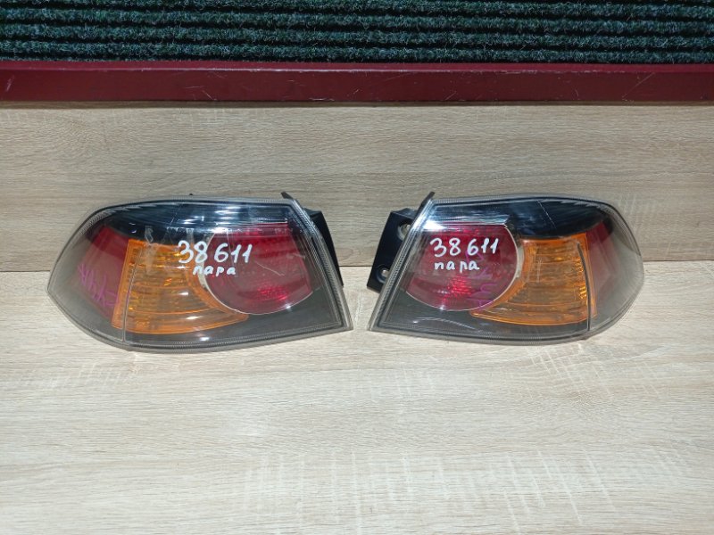 Стоп-сигнал задний Mitsubishi GALANT FORTIS 2009 CY4A 4B11 P5996 контрактная