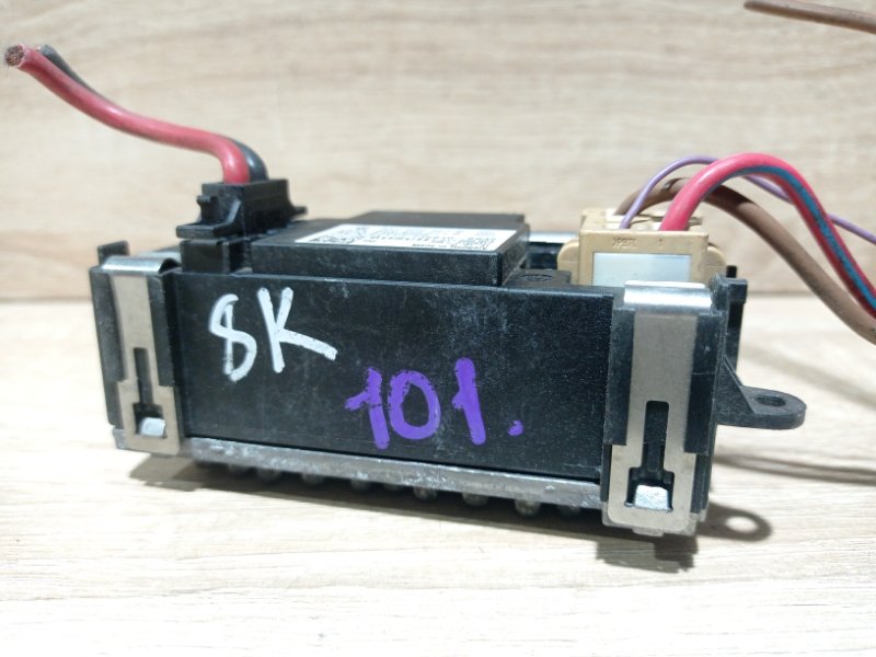 Сопротивление печки A4 2010 8K5 CDH