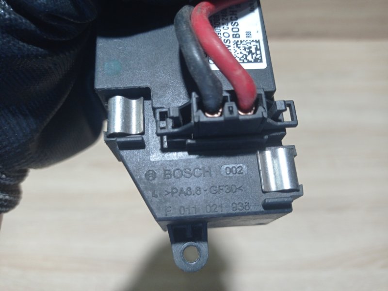 Сопротивление печки A4 2010 8K5 CDH