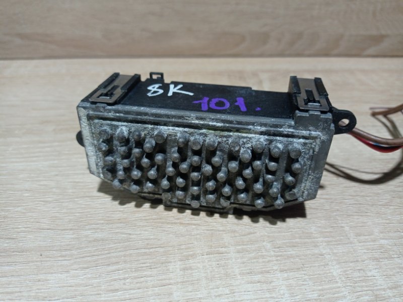 Сопротивление печки A4 2010 8K5 CDH