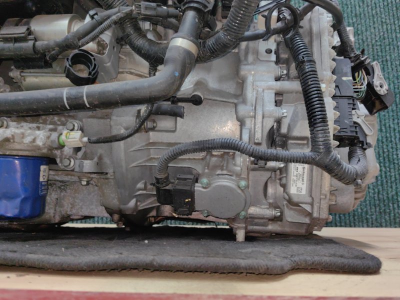 КПП автоматическая Ford Focus CB8 MGDA