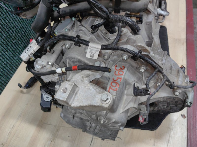 КПП автоматическая Focus 2012 CB8 MGDA