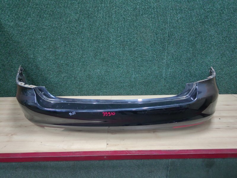 Бампер задний Volkswagen GOLF 2011 1KCAX CAX контрактная