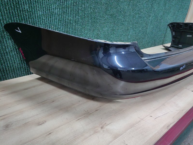 Бампер задний Volkswagen GOLF 1KCAX CAX