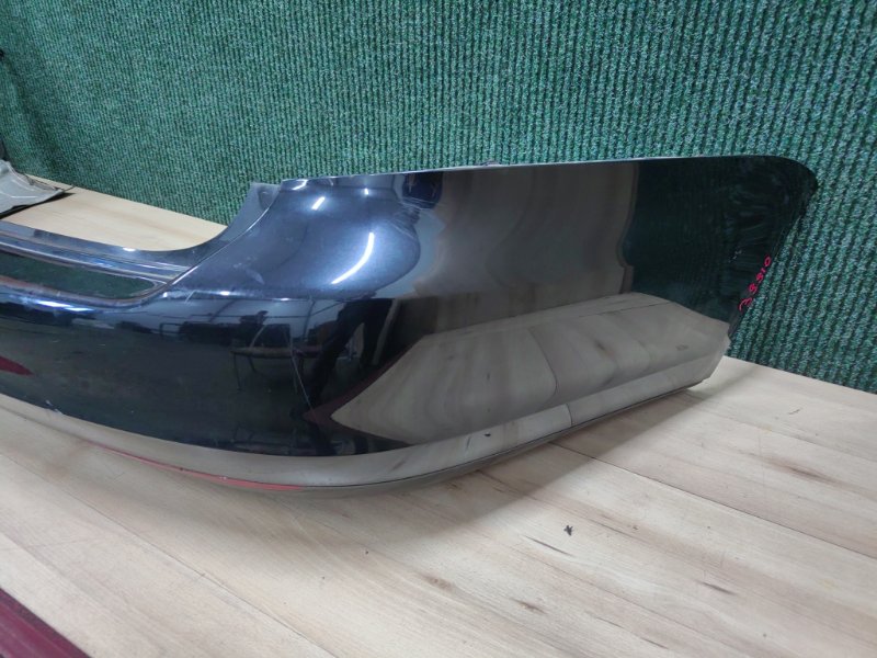 Бампер задний GOLF 2011 1KCAX CAX