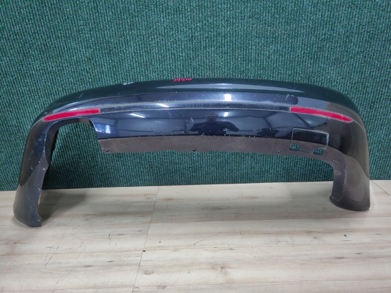 Бампер задний GOLF 2011 1KCAX CAX