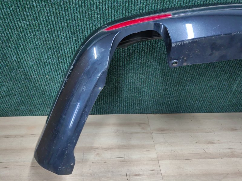 Бампер задний GOLF 2011 1KCAX CAX