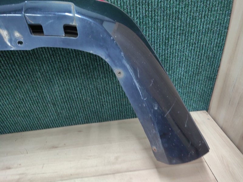 Бампер задний GOLF 2011 1KCAX CAX