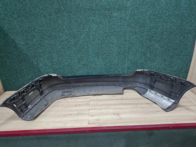 Бампер задний GOLF 2011 1KCAX CAX