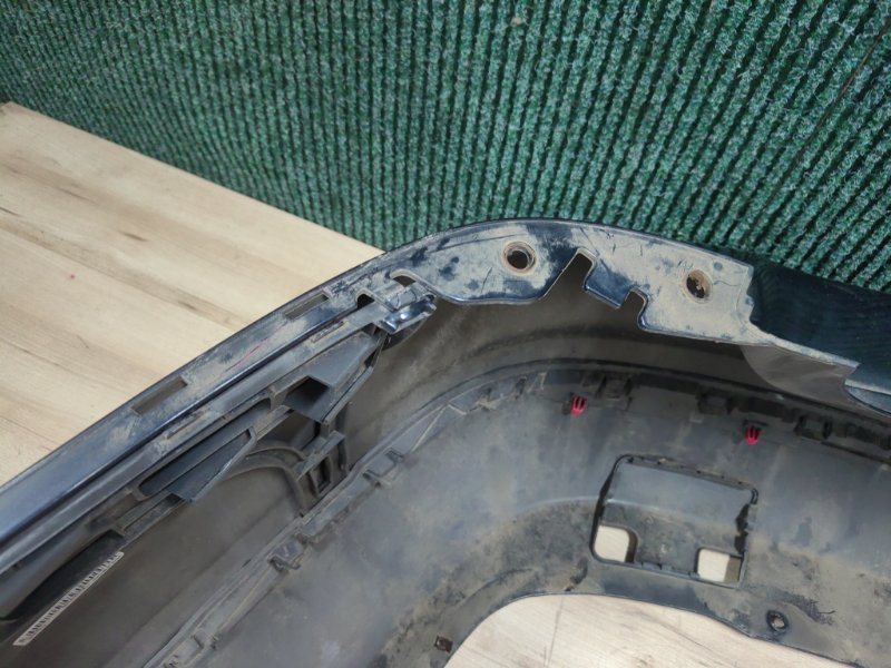 Бампер задний GOLF 2011 1KCAX CAX