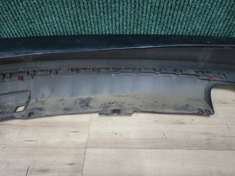 Бампер задний GOLF 2011 1KCAX CAX