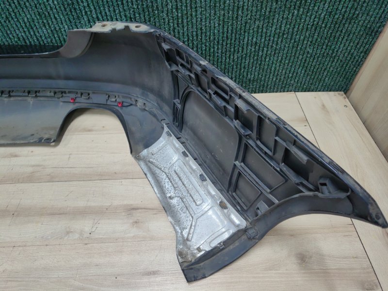 Бампер задний GOLF 2011 1KCAX CAX