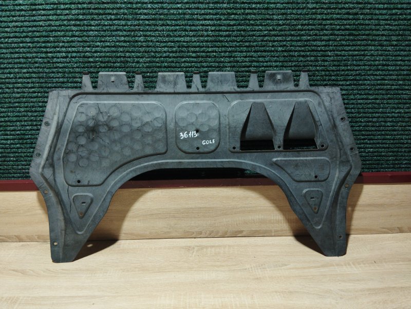 Запчасть защита двигателя Volkswagen GOLF 2011 1KCAX CAX 5C0825237 контрактная Защита двигателя Volkswagen GOLF 2011 1KCAX CAX 5C0825237 контрактная