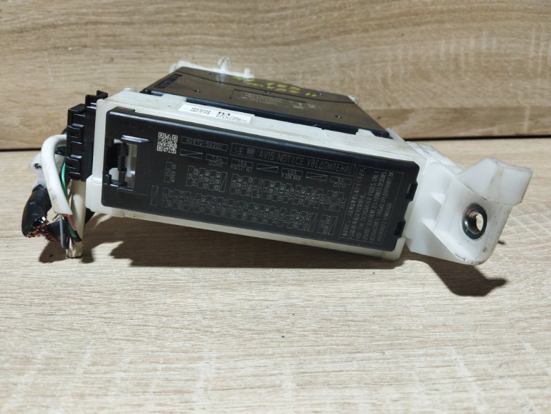 Блок предохранителей салонный Toyota AQUA MXPK11 M15AFXE