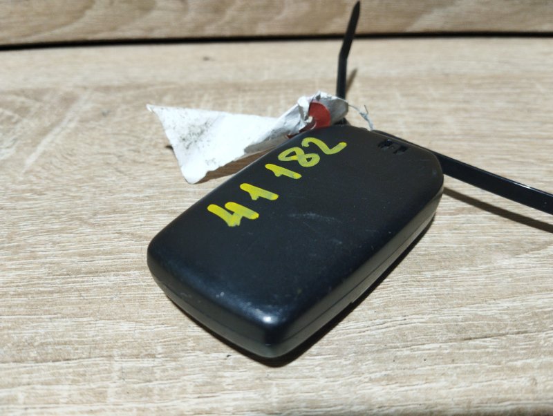 Ключ зажигания AQUA 2022 MXPK11 M15AFXE