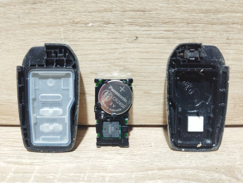 Ключ зажигания AQUA 2022 MXPK11 M15AFXE