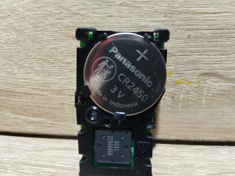 Ключ зажигания AQUA 2022 MXPK11 M15AFXE