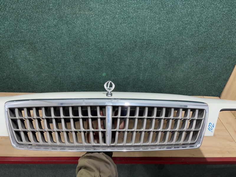 Капот LAUREL 2000 HC35 RB20DE