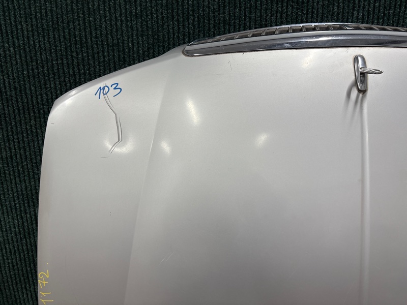 Капот LAUREL 2002 HC35 RB20DE