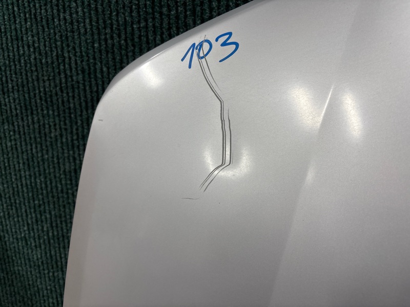 Капот LAUREL 2002 HC35 RB20DE