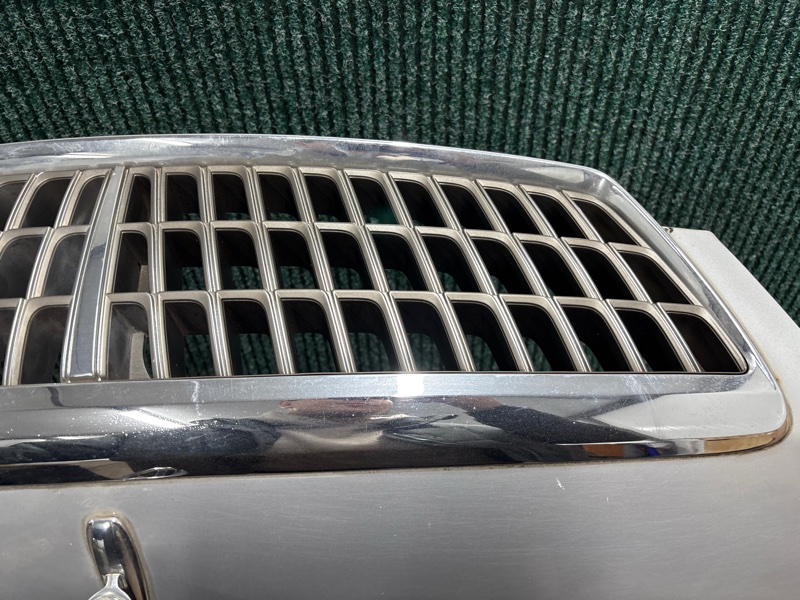 Капот LAUREL 2002 HC35 RB20DE